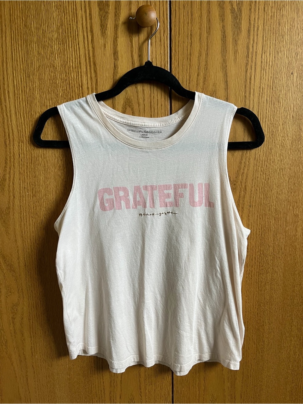 Spiritual Gangster Women’s Tank